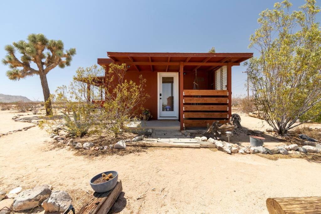 The La Brisa Hideaway - Secluded Feeling! Villa Joshua Tree Esterno foto