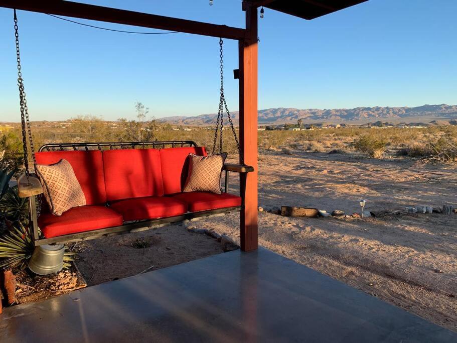 The La Brisa Hideaway - Secluded Feeling! Villa Joshua Tree Esterno foto