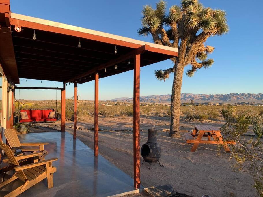 The La Brisa Hideaway - Secluded Feeling! Villa Joshua Tree Esterno foto