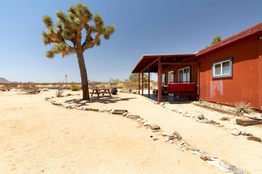 The La Brisa Hideaway - Secluded Feeling! Villa Joshua Tree Esterno foto