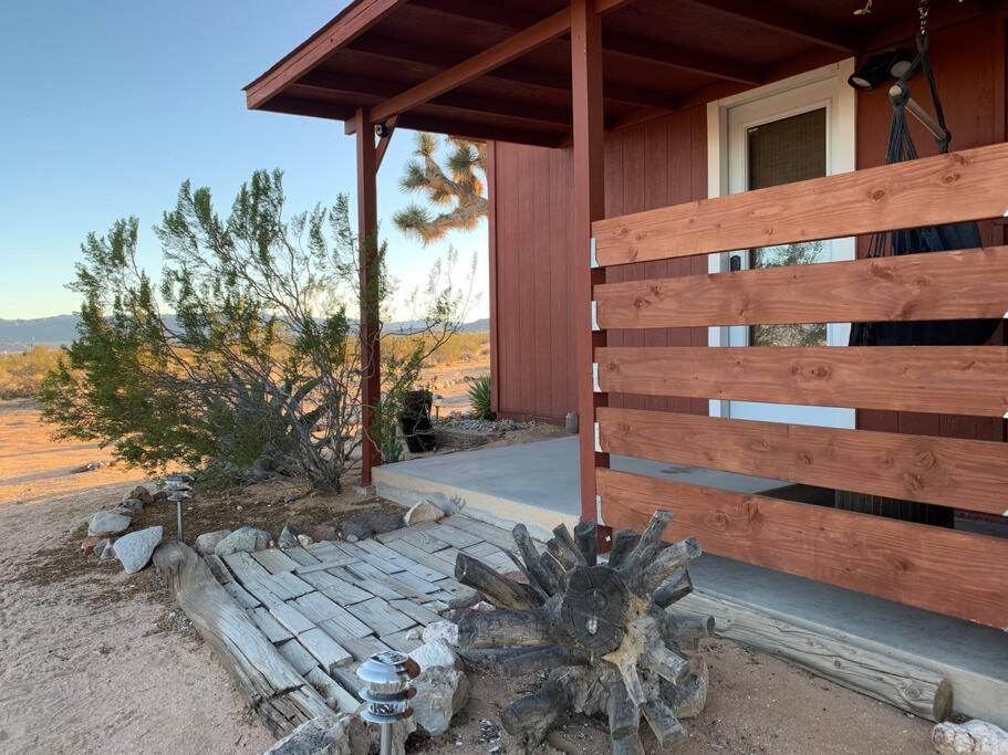 The La Brisa Hideaway - Secluded Feeling! Villa Joshua Tree Esterno foto