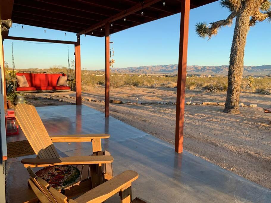 The La Brisa Hideaway - Secluded Feeling! Villa Joshua Tree Esterno foto